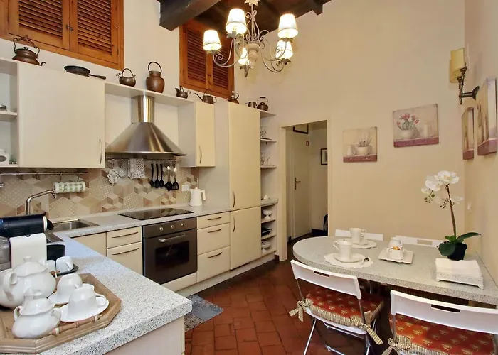 Casa Dell'angelo דירה *