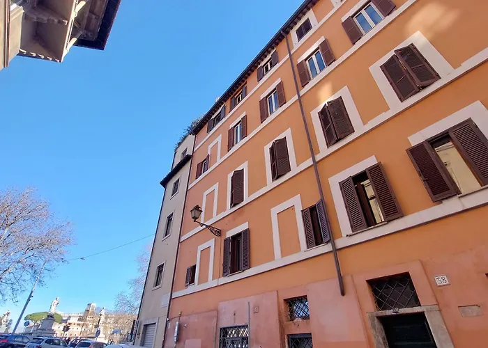 Casa Dell'angelo דירה *