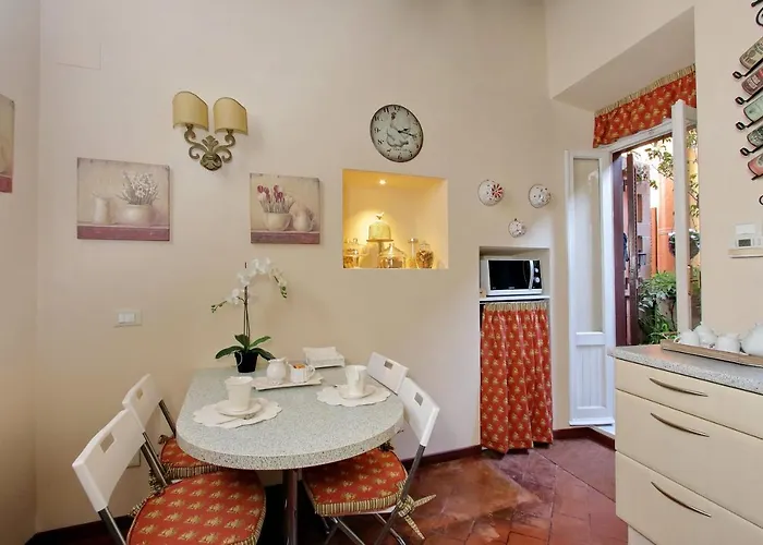 דירה Casa Dell'angelo *