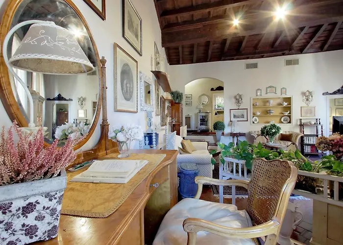 דירה Casa Dell'angelo *