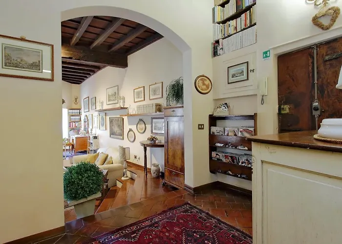 דירה Casa Dell'angelo *