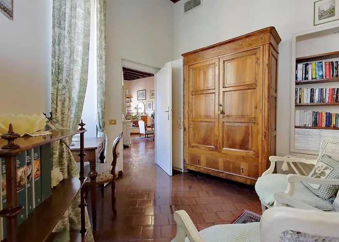 Casa Dell'angelo דירה *