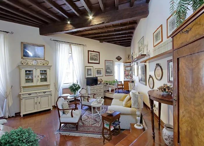 דירה Casa Dell'angelo רומא