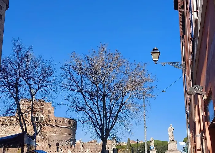 Casa Dell'angelo * רומא
