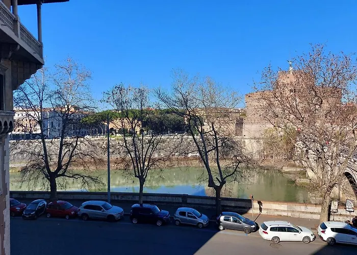 דירה Casa Dell'angelo *