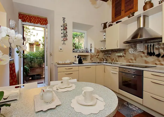 Casa Dell'angelo * רומא
