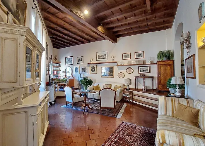 Casa Dell'angelo דירה רומא